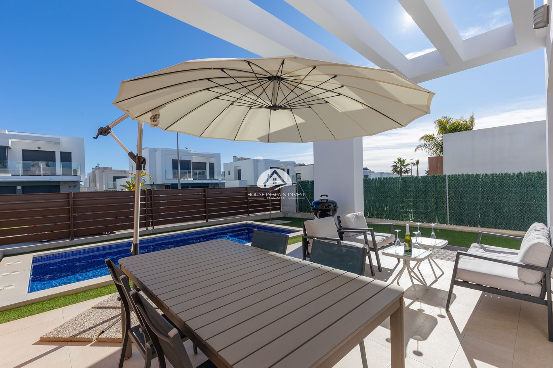 Reventa - Chalet - Vistabella Golf - Vistabella