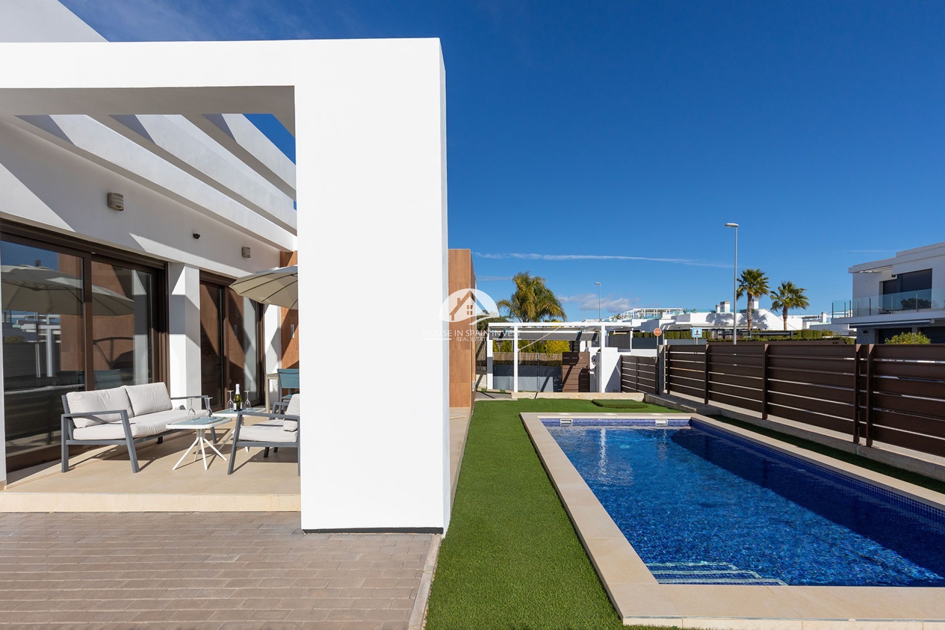 Reventa - Chalet - Vistabella Golf - Vistabella