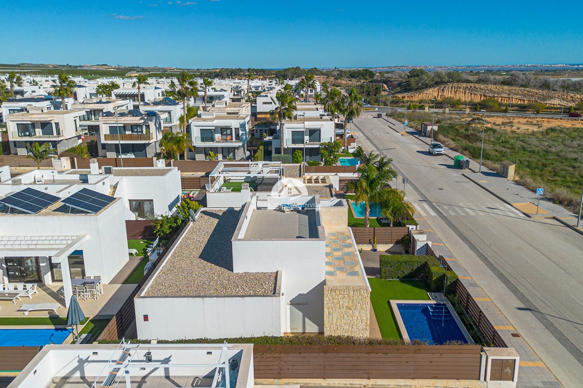 Reventa - Chalet - Vistabella Golf - Vistabella