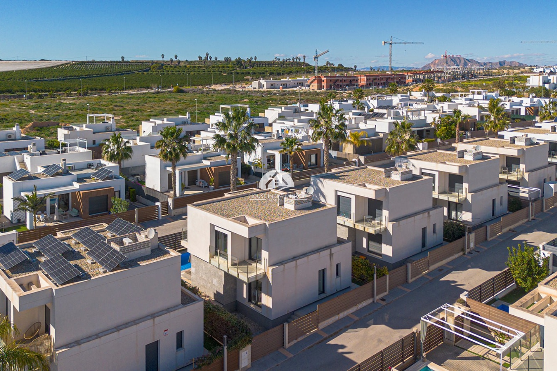 Reventa - Chalet - Vistabella Golf - Vistabella