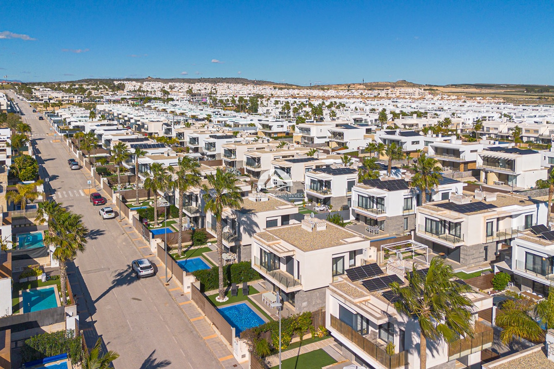 Reventa - Chalet - Vistabella Golf - Vistabella