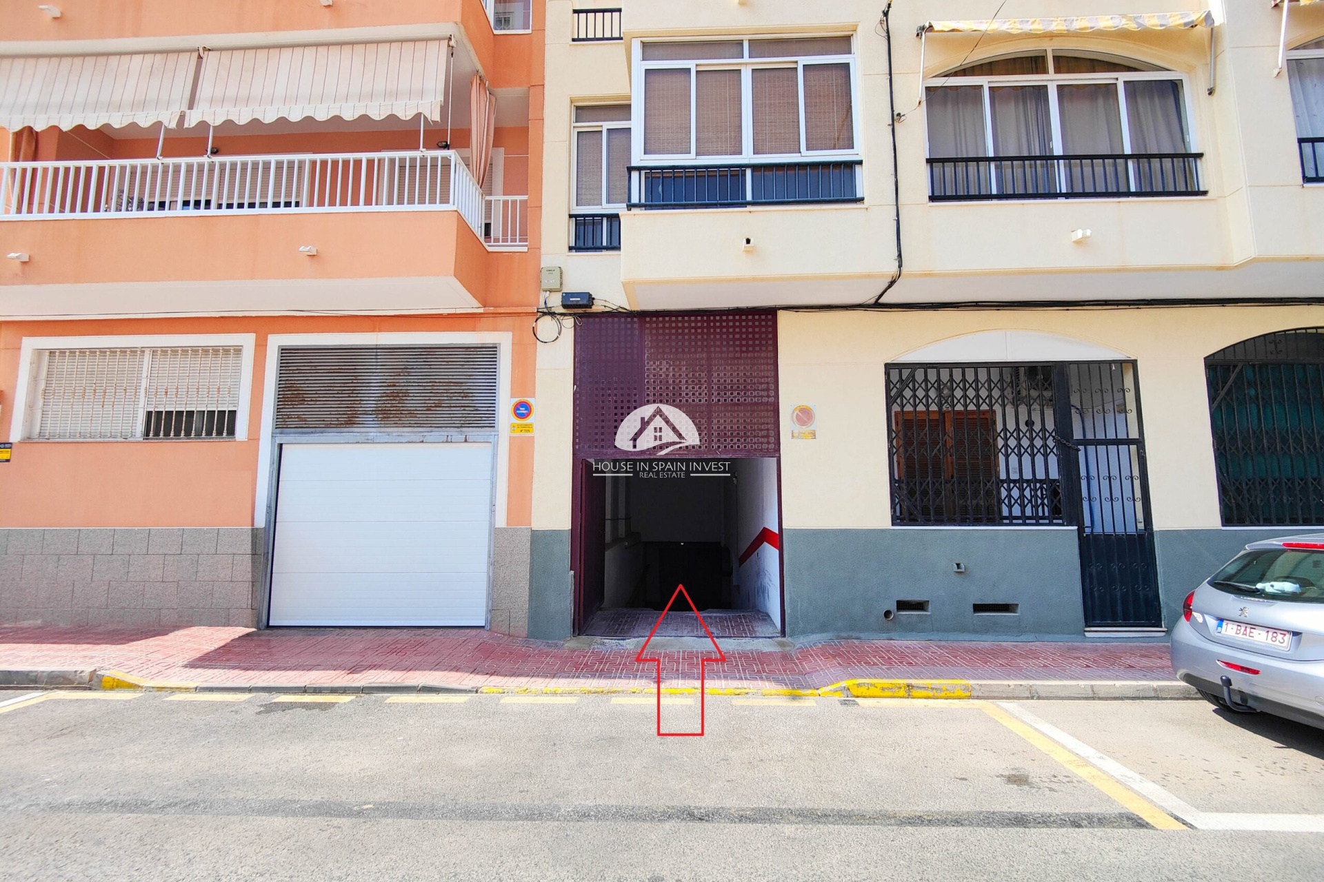 Reventa - Garaje - Torrevieja - Playa del Cura