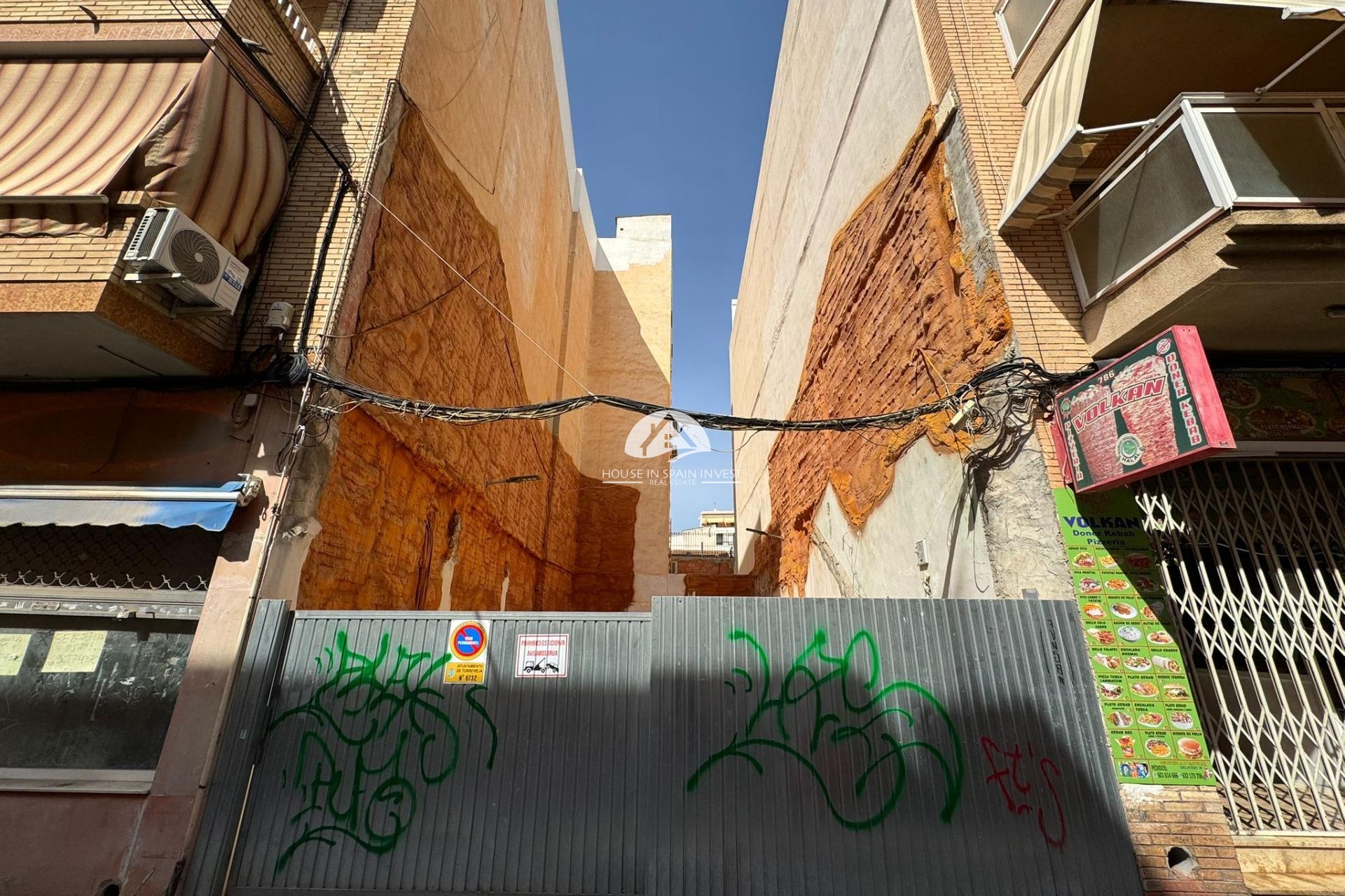 Reventa - Parcela / Terreno - Torrevieja - Centro