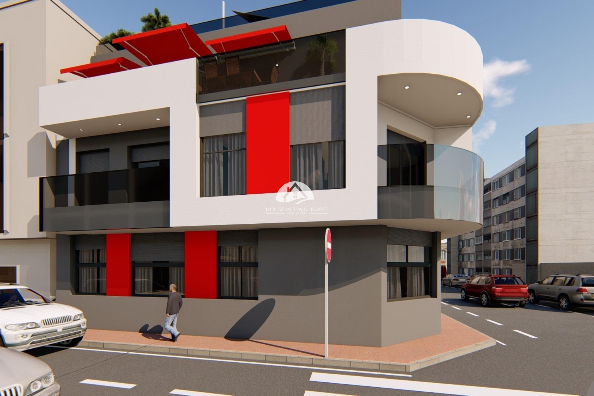 Reventa - Parcela / Terreno - Torrevieja - Centro