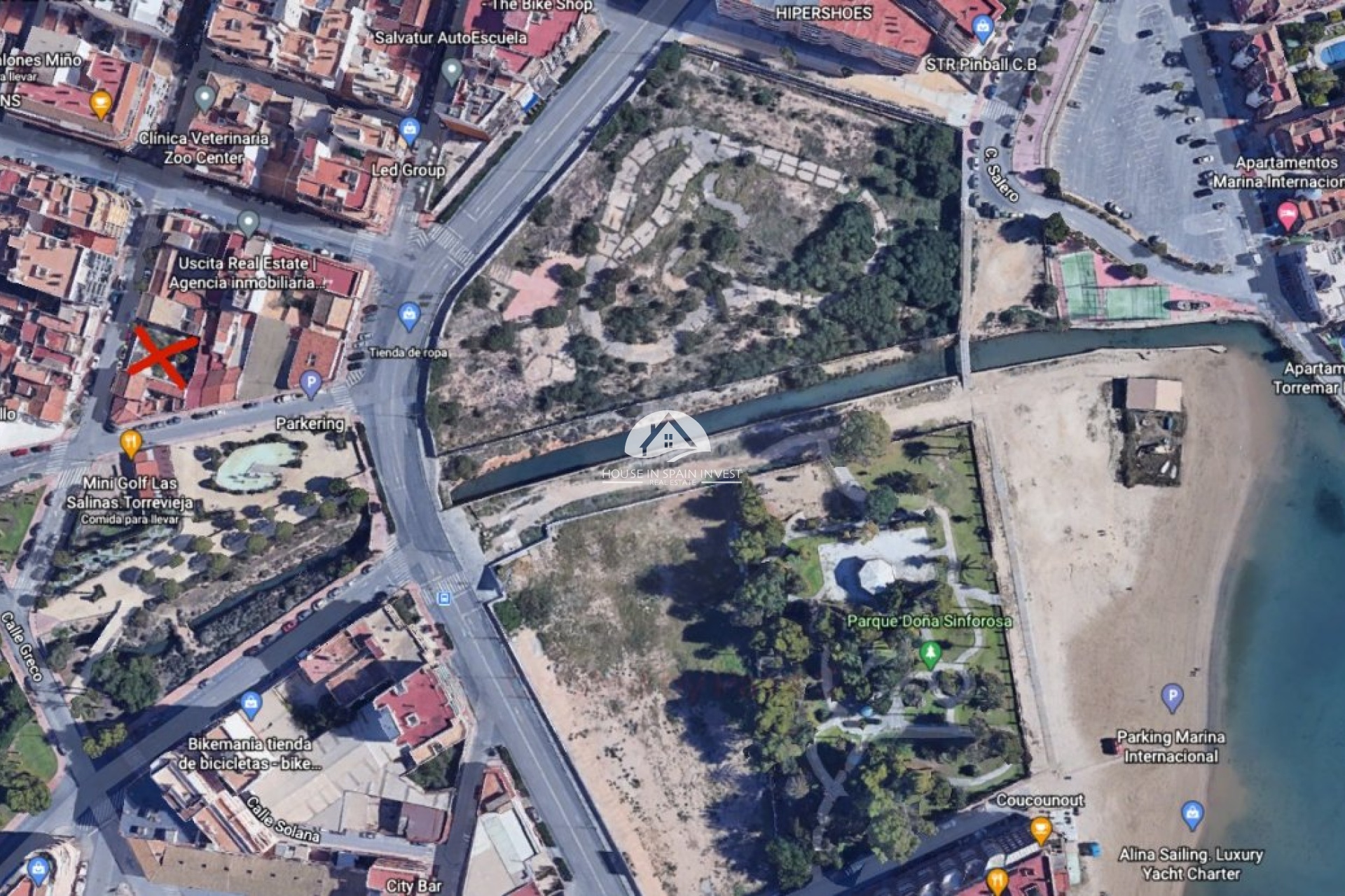 Reventa - Parcela / Terreno - Torrevieja - El Acequión - Los Náufragos