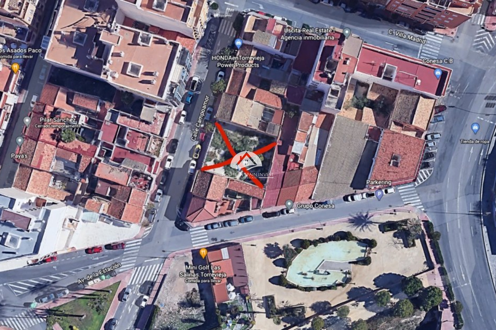 Reventa - Parcela / Terreno - Torrevieja - El Acequión - Los Náufragos