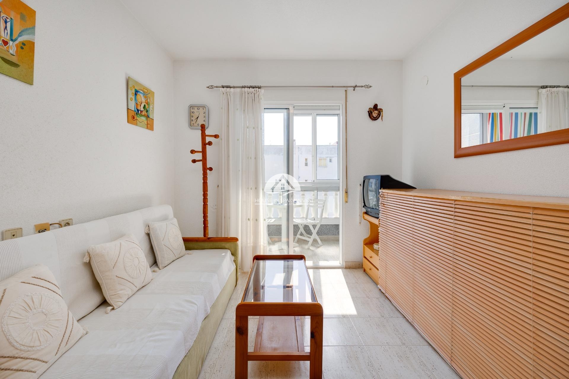 Reventa - Studio - Torrevieja - Playa del Cura