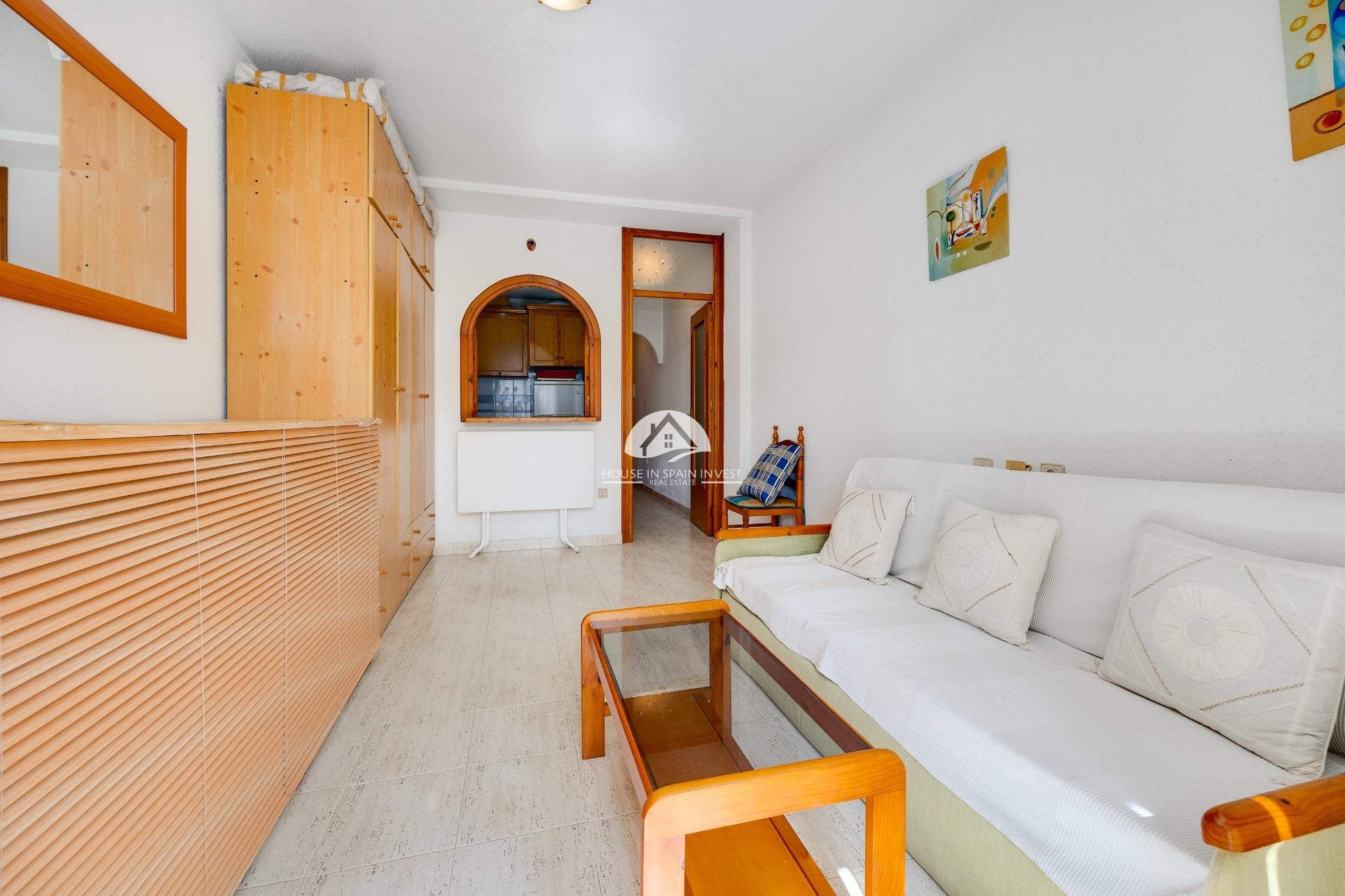 Reventa - Studio - Torrevieja - Playa del Cura