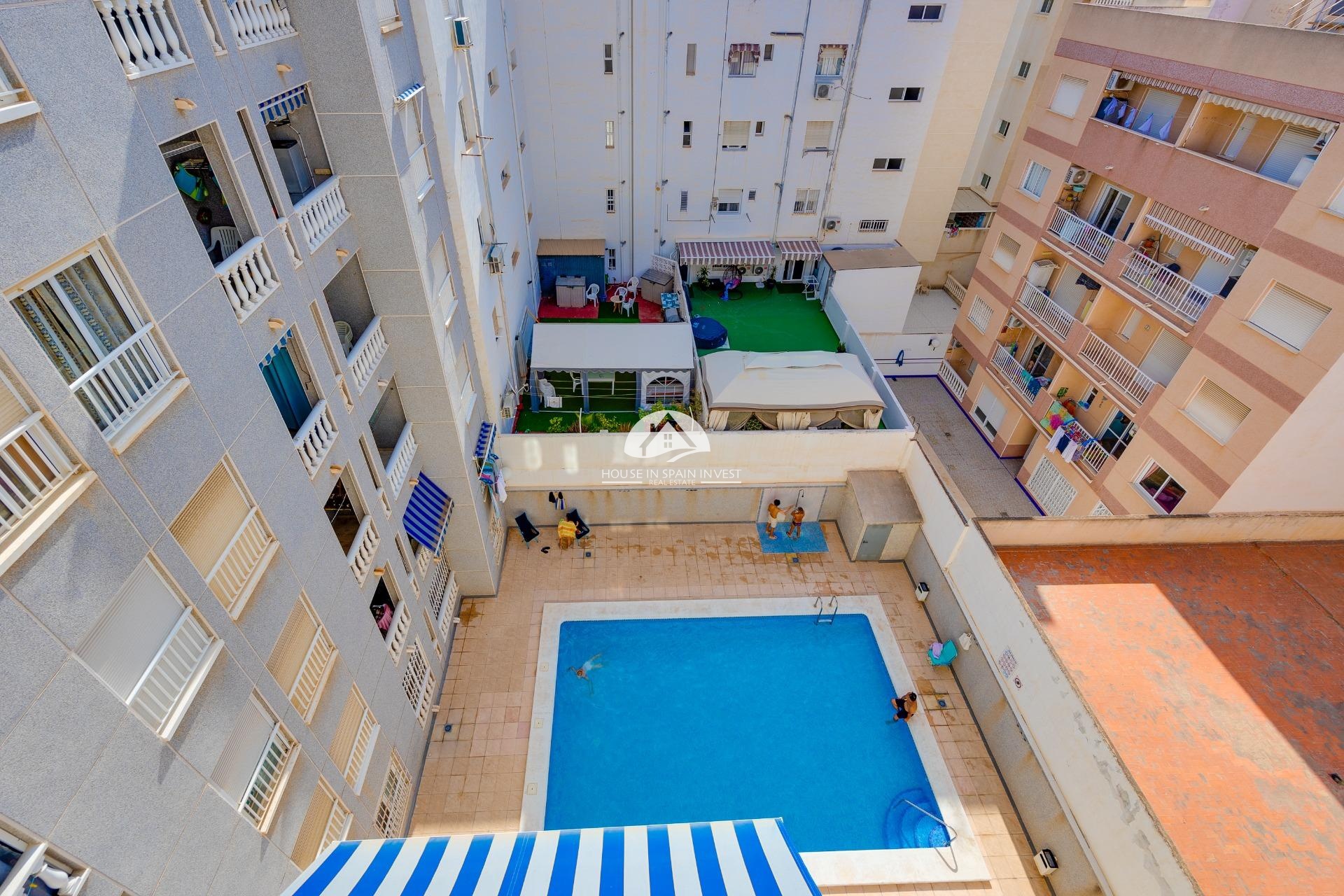 Reventa - Studio - Torrevieja - Playa del Cura