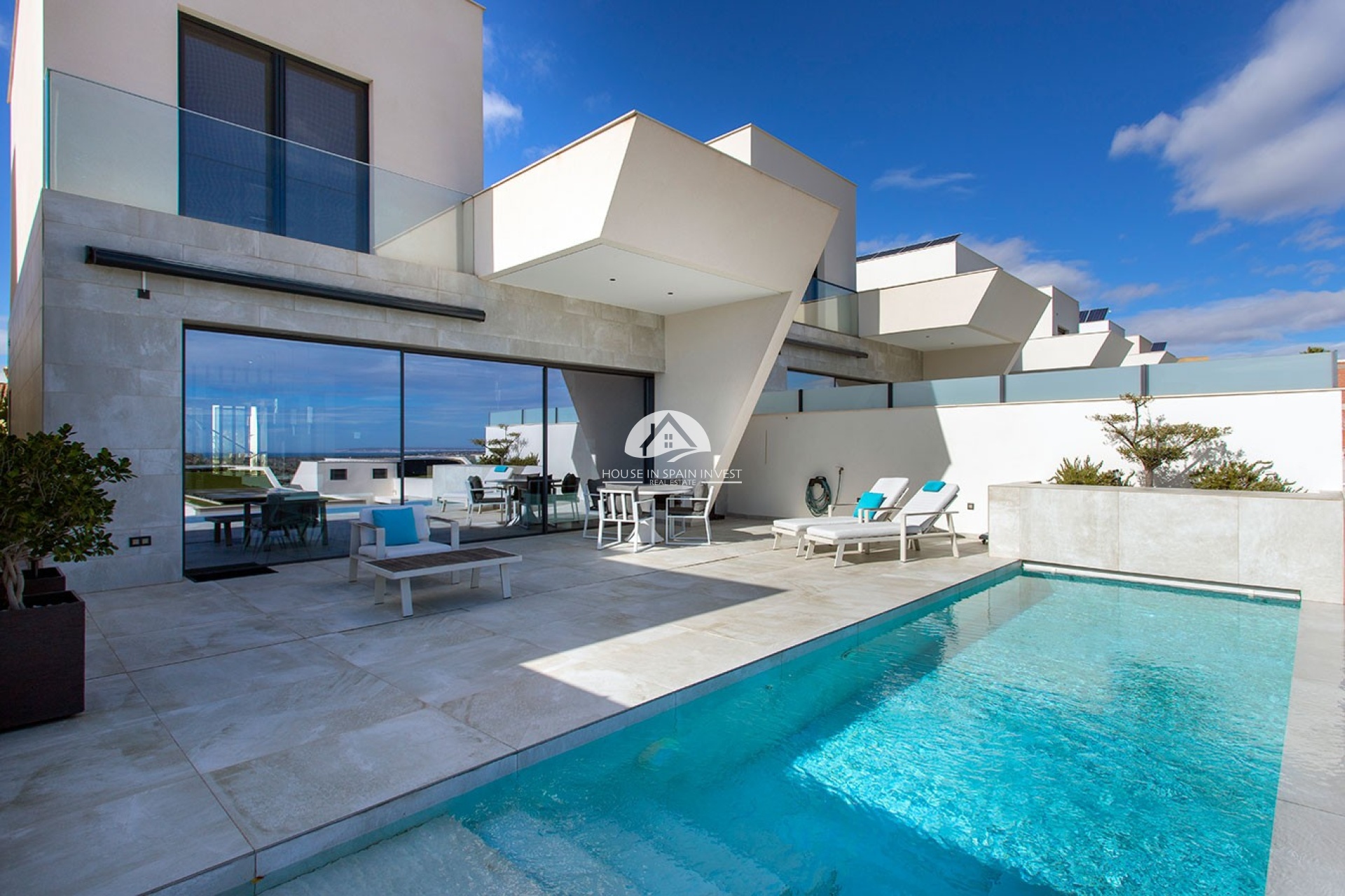 Reventa - Villa - Ciudad Quesada - Rojales