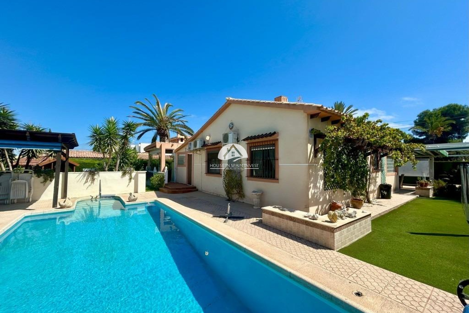 Reventa - Villa - Orihuela Costa - Cabo Roig