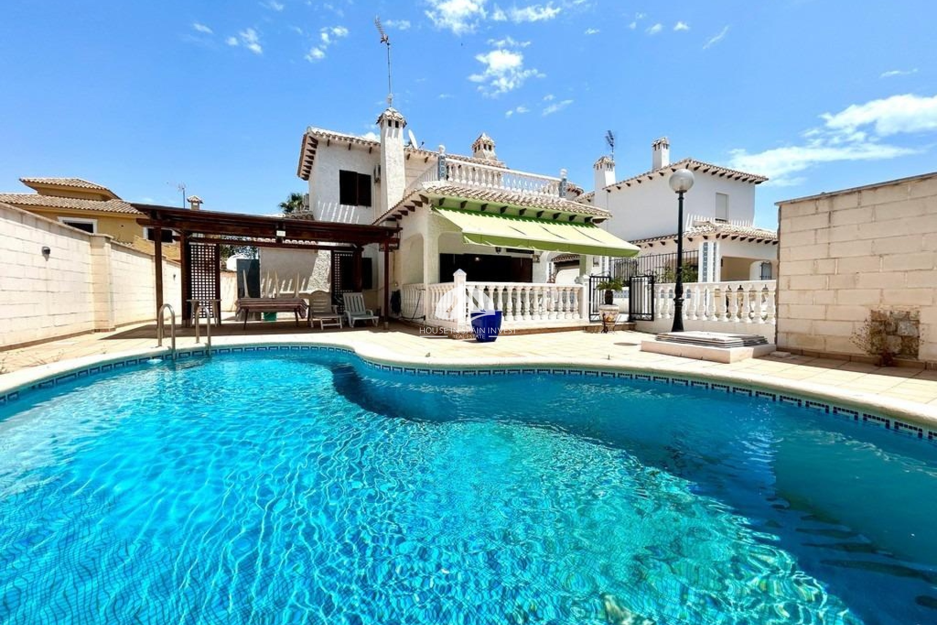 Reventa - Villa - Orihuela Costa - La Zenia