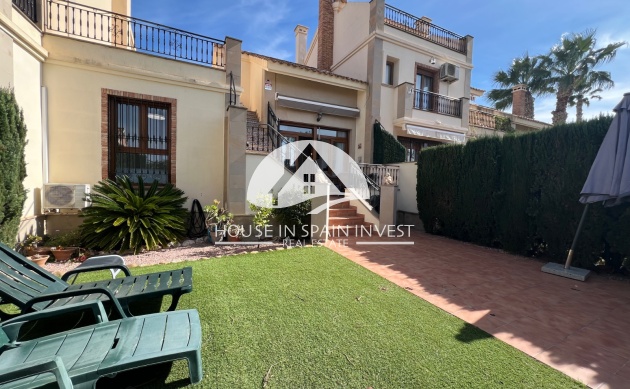 Rijwoning - Herverkoop - Algorfa - La finca Golf