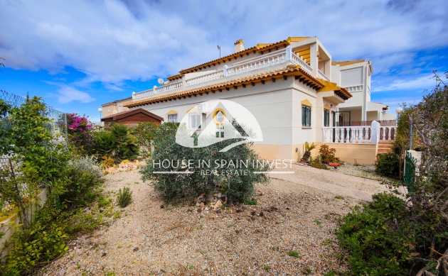 Rijwoning - Herverkoop - Orihuela Costa - La Florida