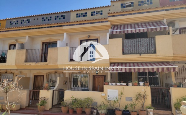 Rijwoning - Herverkoop - Orihuela Costa - Playa Flamenca