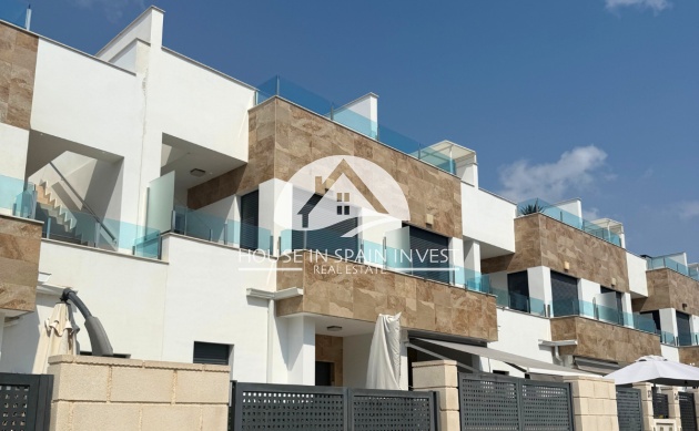 Rijwoning - Herverkoop - Orihuela Costa - Playa Flamenca