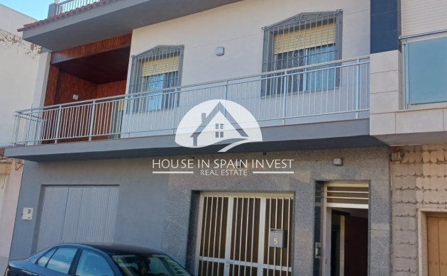 Rijwoning - Herverkoop - San Pedro del Pinatar - Los Antolinos