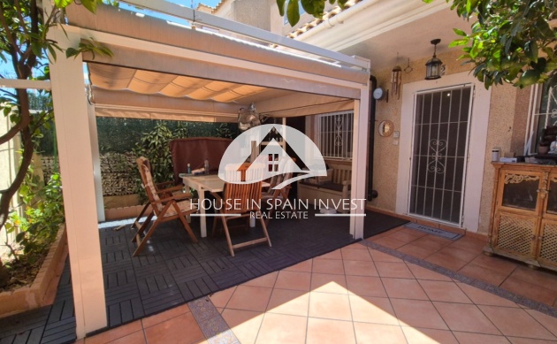 Rijwoning - Herverkoop - Torrevieja - Costa Blanca