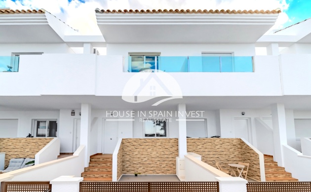 Rijwoning - Herverkoop - Torrevieja - Los Balcones  