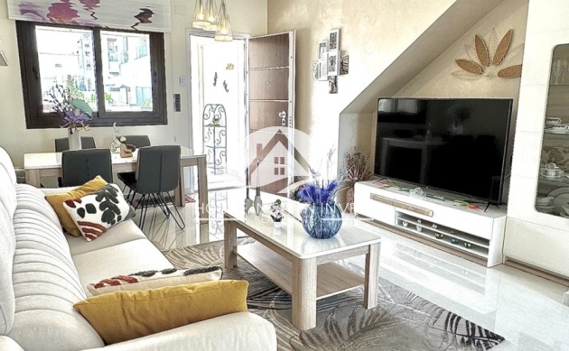 Rijwoning - Herverkoop - Torrevieja - Los Balcones  