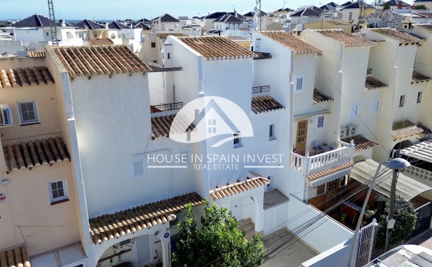 Rijwoning - Herverkoop - Torrevieja - MM-24792