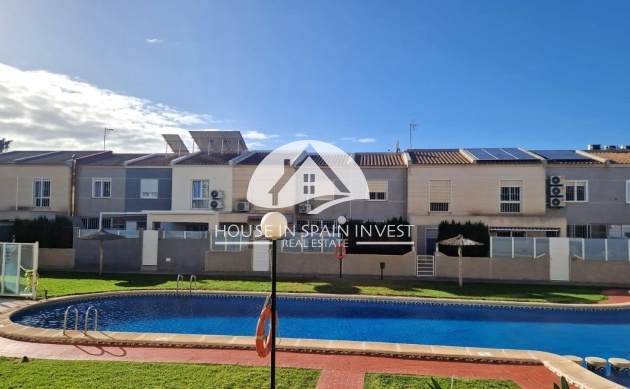 Rijwoning - Herverkoop - Torrevieja - MM-71401