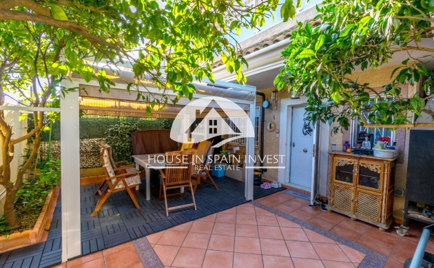 Rijwoning - Herverkoop - Torrevieja - Nueva Torrevieja - Aguas Nuevas