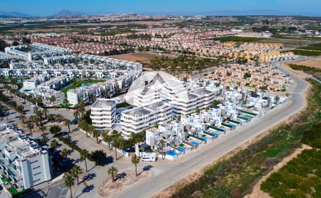 Rijwoning - Nieuwbouw   - Guardamar del Segura - Guardamar - El Raso