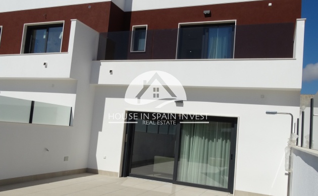 Rijwoning - Nieuwbouw   - San Javier - San Javier