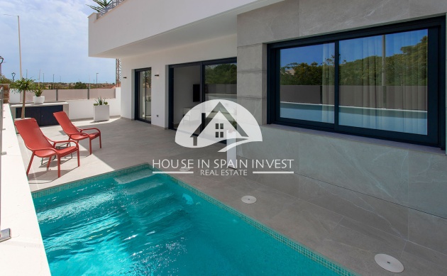 Rijwoning - Nieuwbouw   - Sucina - Sucina