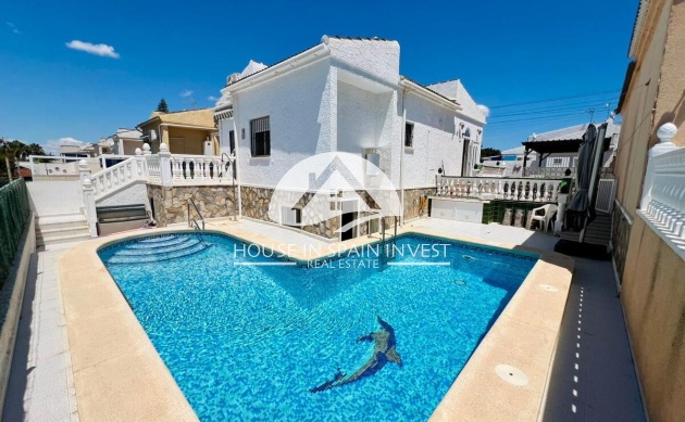 semi-detached - Reventa - Torrevieja - Torrevieja