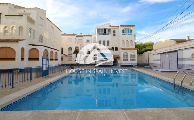 Studio - Resale - Torrevieja - Playa de los Naufragos