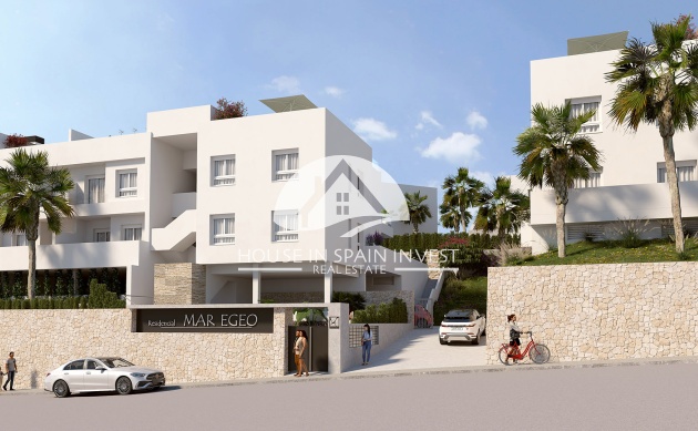 terraced - New Build - La Finca Golf - La Finca Golf