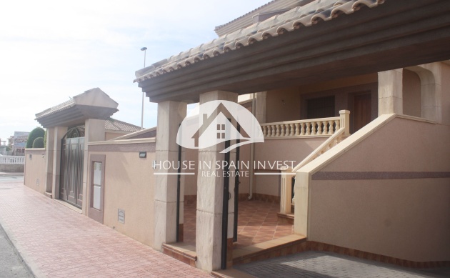 terraced - New Build - Torrevieja - Torrevieja