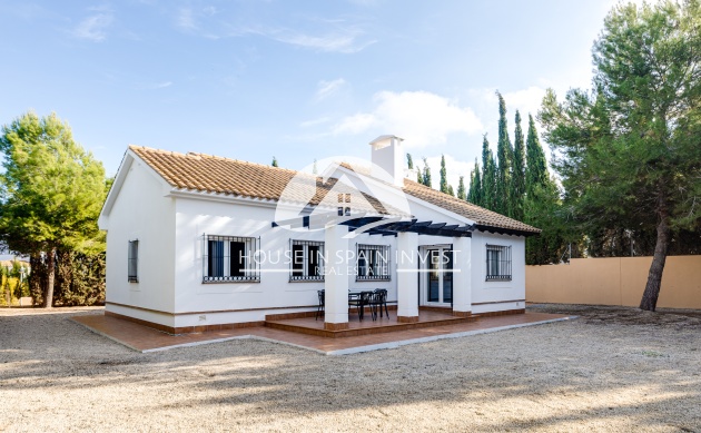 terraced - Nieuwbouw Woningen - Fuente Alamo - Fuente Alamo