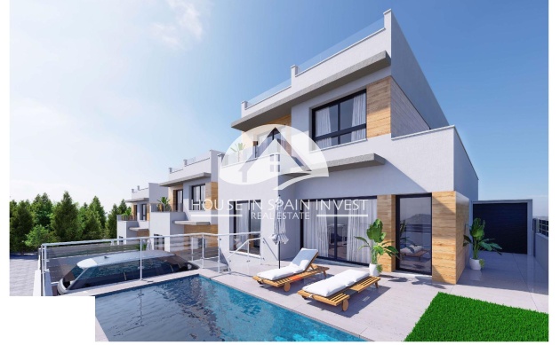 terraced - Obra nueva - Benijofar - Benijofar