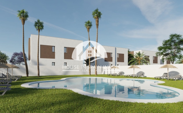 terraced - Obra nueva - Elche - Elche