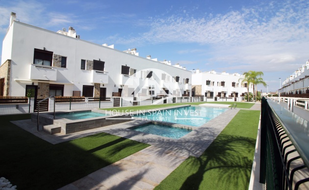 terraced - Obra nueva - Pilar de la Horadada - Pilar de la Horadada