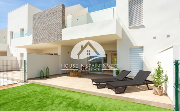 Top floor bungalow - New Build - La Finca Golf - La Finca Golf
