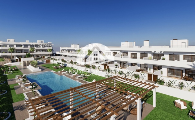 Top floor bungalow - New Build - Los Alcázares - Los Alcázares