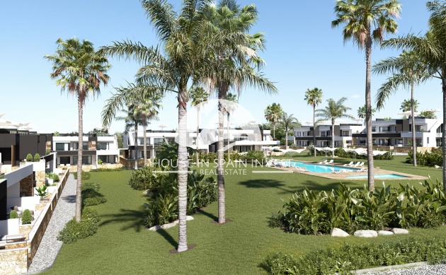 Top floor bungalow - New Build - Rojales - Ciudad Quesada - Ciudad Quesada