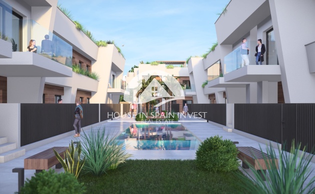 Top floor bungalow - New Build - Torre Pacheco - Torre Pacheco