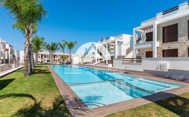 Top floor bungalow - New Build - Torrevieja - Torrevieja