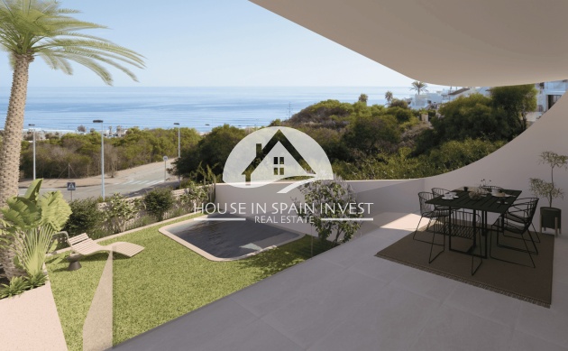 Top floor bungalow - New Build - Torrevieja - Torrevieja