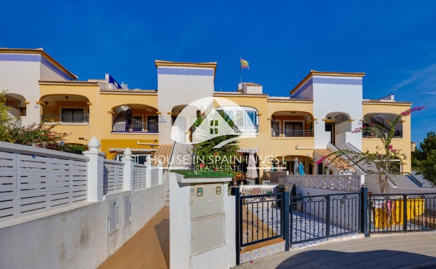 Top floor bungalow - Resale - Orihuela Costa - Los Altos