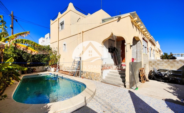 Town House - Herverkoop - San Miguel de Salinas - San Miguel de Salinas