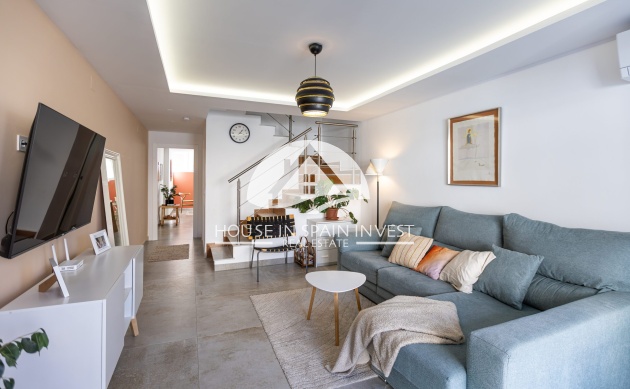 Town House - Herverkoop - Torrevieja - Torrevieja