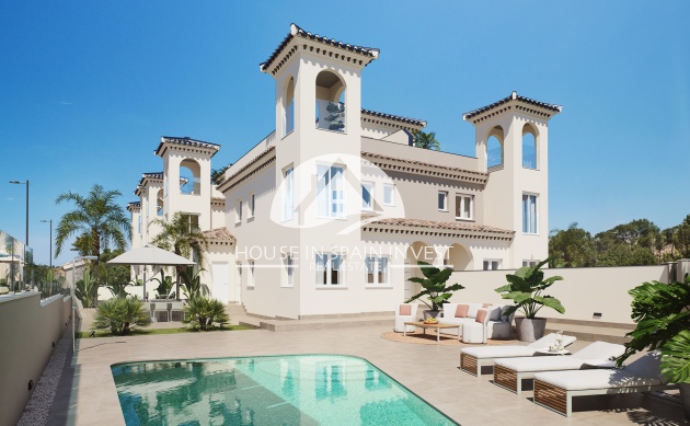 Townhouse - New Build - Bigastro - Bigastro