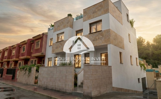 Townhouse - New Build - Bigastro - Bigastro