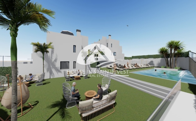 Townhouse - New Build - Cox - Cox